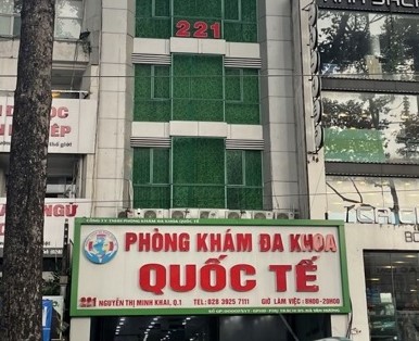 Thai phụ ở TP Hồ Chí Minh suýt chết vì phá thai tại Phòng khám đa khoa quốc tế